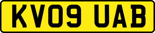 KV09UAB