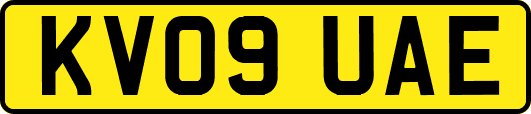KV09UAE