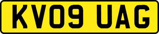 KV09UAG