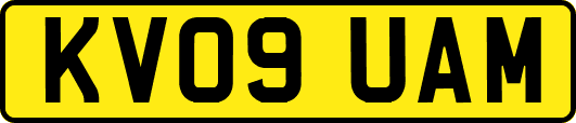KV09UAM