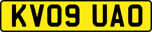 KV09UAO