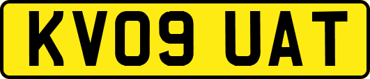 KV09UAT