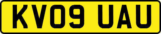 KV09UAU