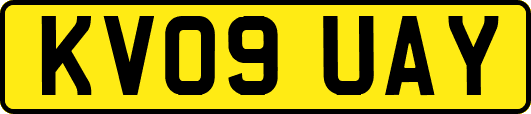 KV09UAY