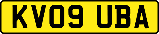 KV09UBA