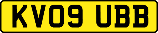 KV09UBB