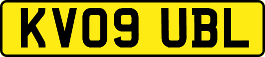 KV09UBL
