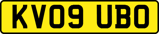 KV09UBO