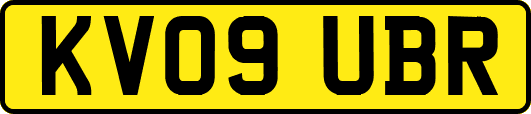 KV09UBR