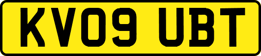 KV09UBT