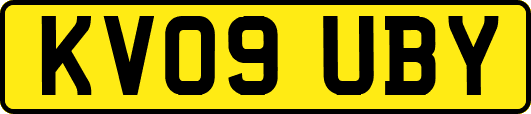 KV09UBY