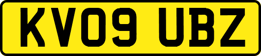 KV09UBZ