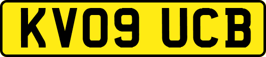 KV09UCB