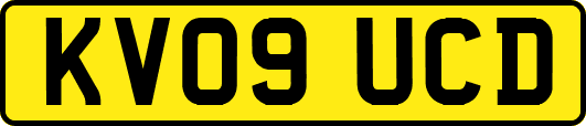KV09UCD