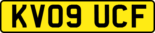 KV09UCF