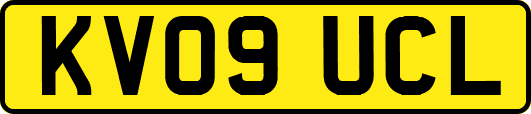 KV09UCL
