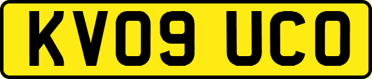 KV09UCO