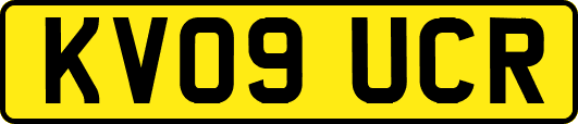 KV09UCR