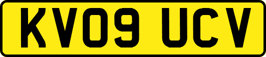 KV09UCV