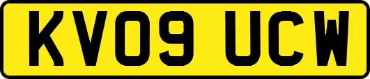 KV09UCW