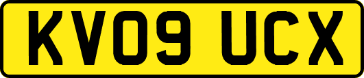 KV09UCX