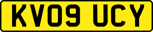 KV09UCY