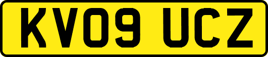 KV09UCZ