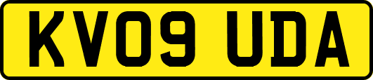 KV09UDA