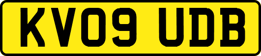 KV09UDB
