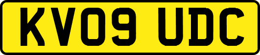 KV09UDC