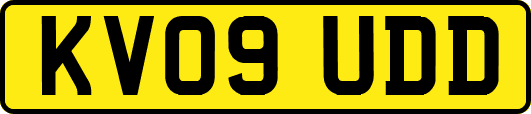 KV09UDD