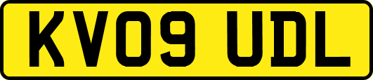 KV09UDL