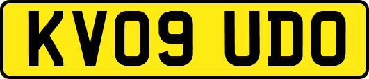 KV09UDO