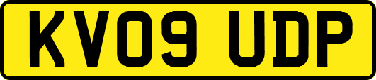 KV09UDP