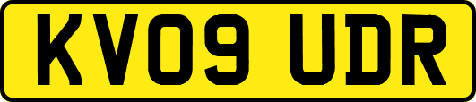 KV09UDR