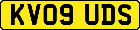 KV09UDS