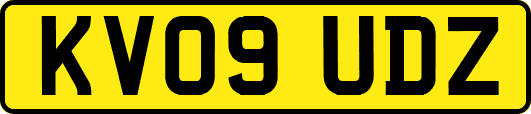 KV09UDZ
