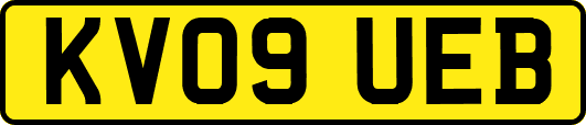 KV09UEB