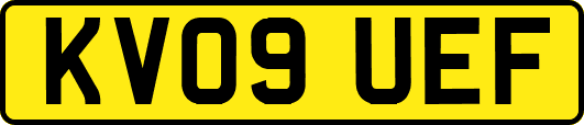KV09UEF