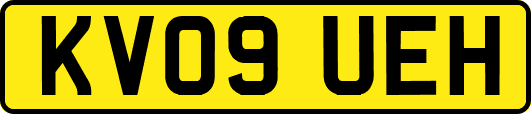 KV09UEH