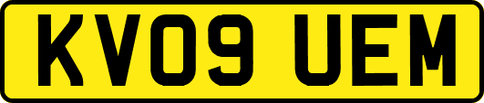 KV09UEM