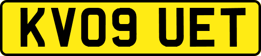 KV09UET