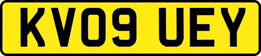 KV09UEY