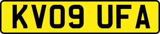 KV09UFA