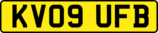 KV09UFB