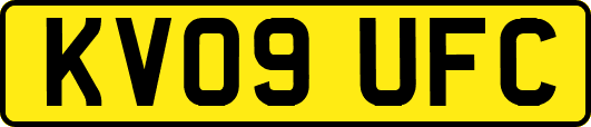 KV09UFC