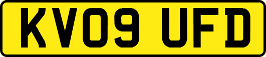 KV09UFD