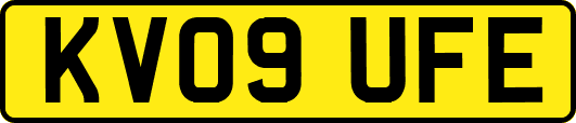KV09UFE