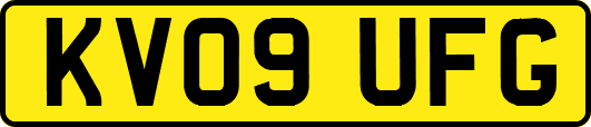 KV09UFG