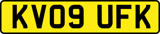 KV09UFK
